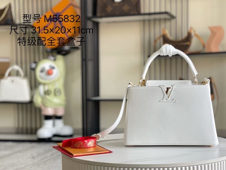 LV Capucines Bags